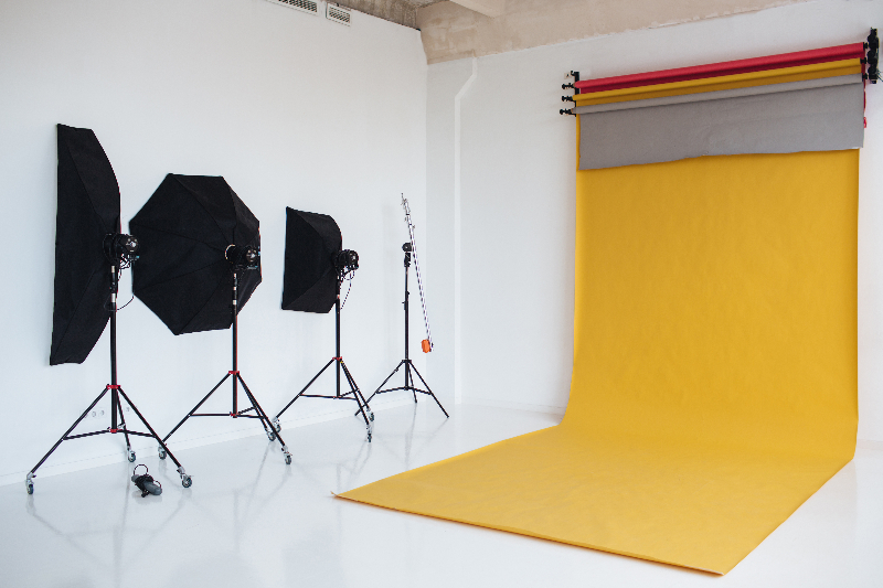 how to find a photo studio for rent